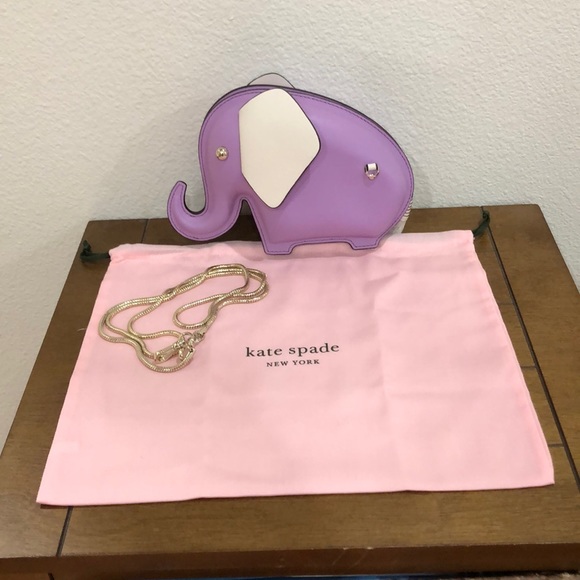 kate spade Handbags - Kate Spade Elephant Bag